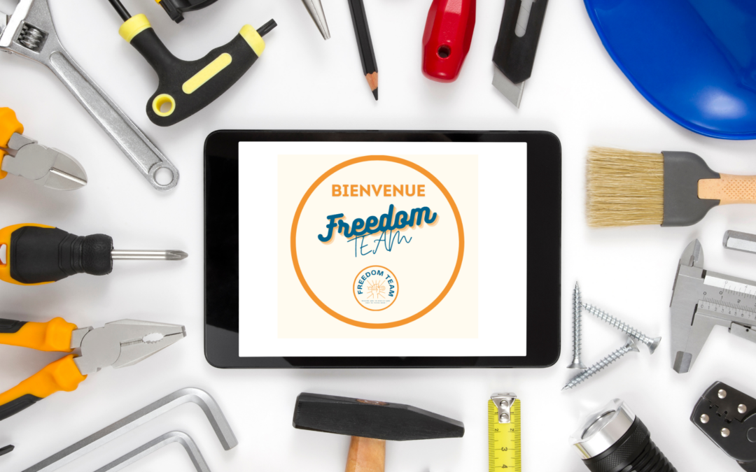 Des outils adaptés à la pointe de la technologie