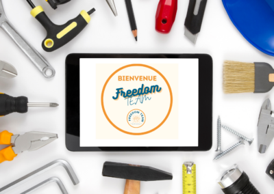 Des outils adaptés à la pointe de la technologie