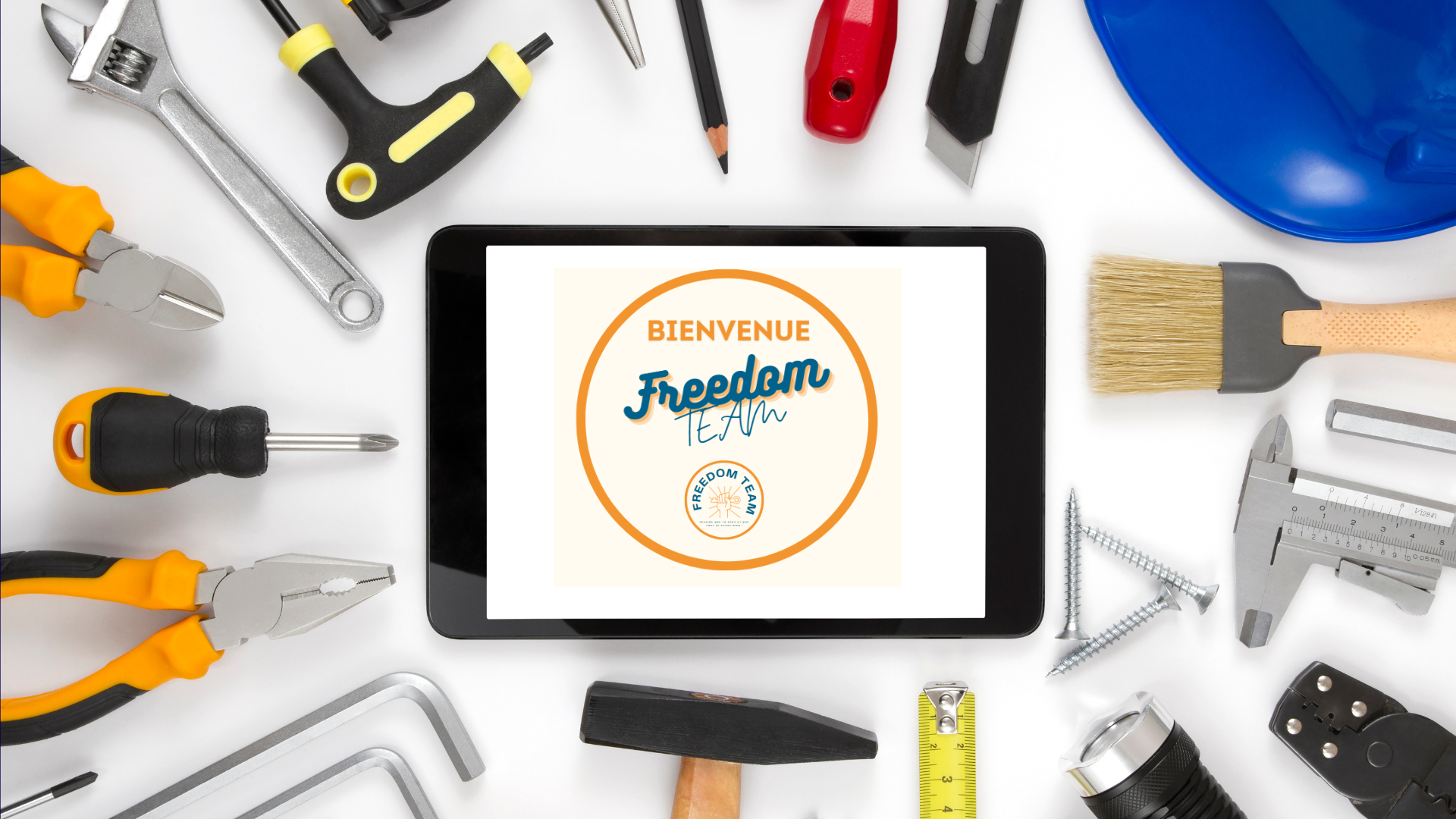 des outils adaptés digitaux